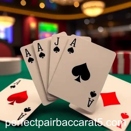 Baccarat and Its Perfect Pair Striking Through 2025