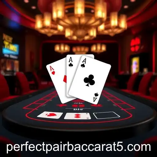 perfect pair baccarat