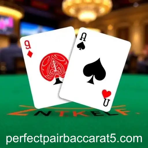 perfect pair baccarat