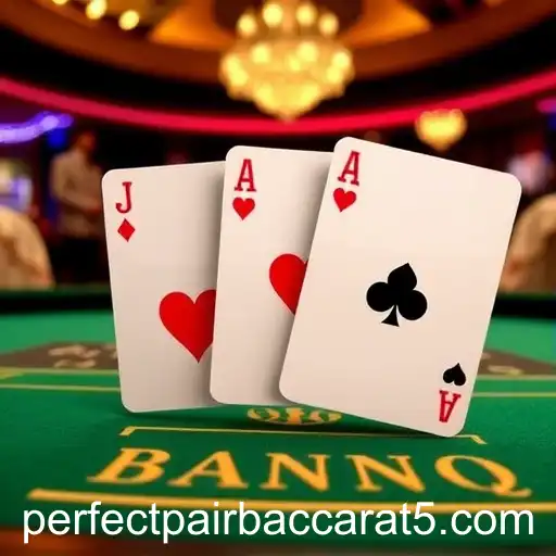Exploring the Thrills of Perfect Pair Baccarat: A Winning Odds Game