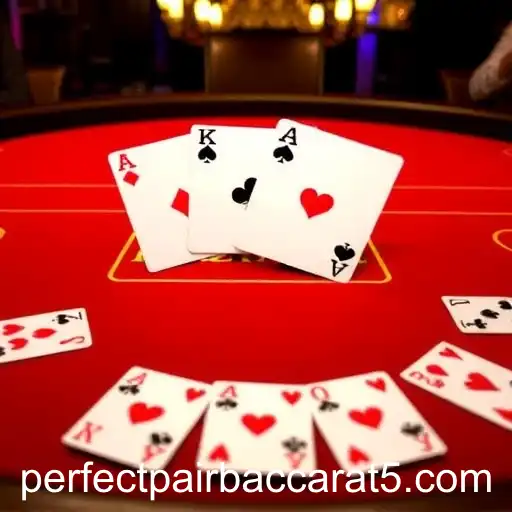 The Allure of Perfect Pair Baccarat in the Digital Age