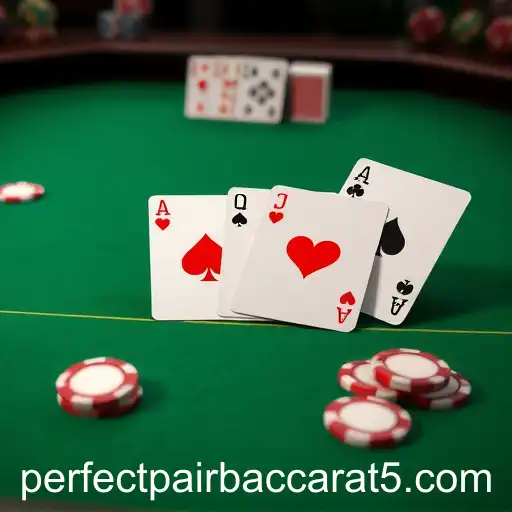 The Rise of Perfect Pair Baccarat