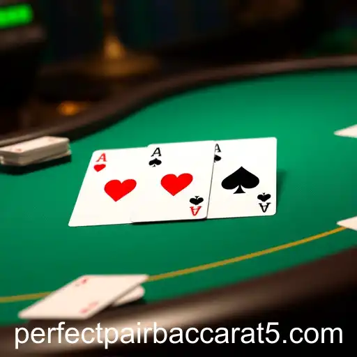 The Rising Trend of Perfect Pair Baccarat