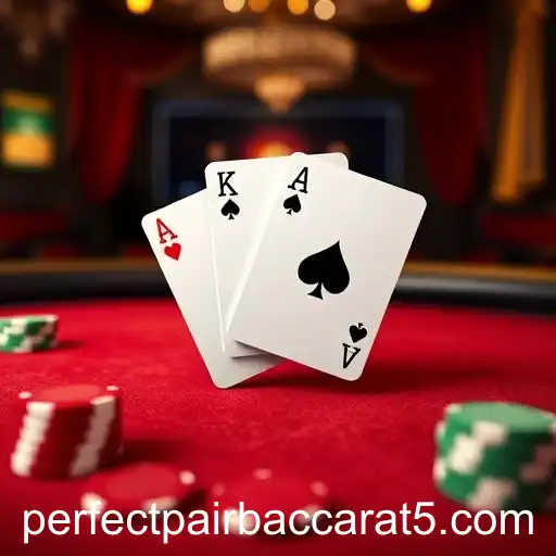 The Rising Popularity of Perfect Pair Baccarat