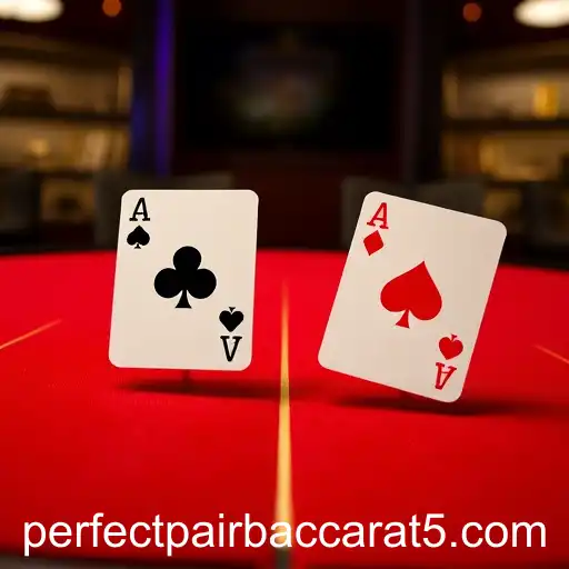 The Rising Popularity of Perfect Pair Baccarat
