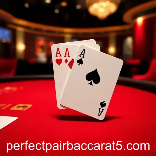 The Rise of Perfect Pair Baccarat in Online Gaming