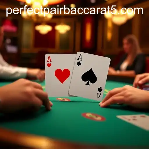 perfect pair baccarat