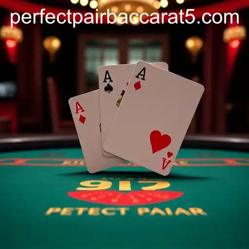The Evolution of Perfect Pair Baccarat Online