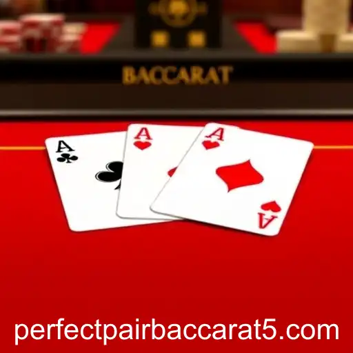 The Renaissance of Perfect Pair Baccarat in Online Gaming