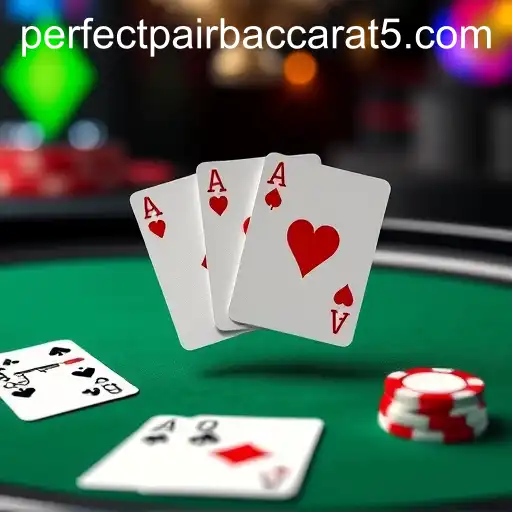 The Rise of Perfect Pair Baccarat in Online Gaming