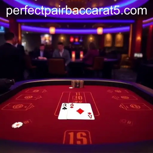 The Rise of Perfect Pair Baccarat in Online Gaming