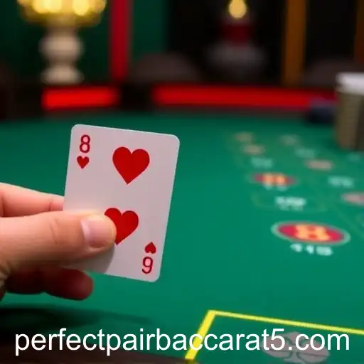Mastering the Game: Understanding the Rules of Perfect Pair Baccarat