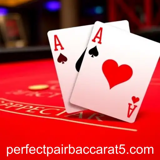 perfect pair baccarat